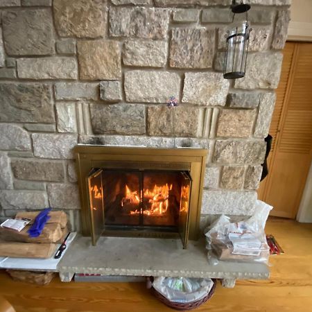 Secluded Chalet On Stream-Mins To Camelback Tannersville Exteriér fotografie