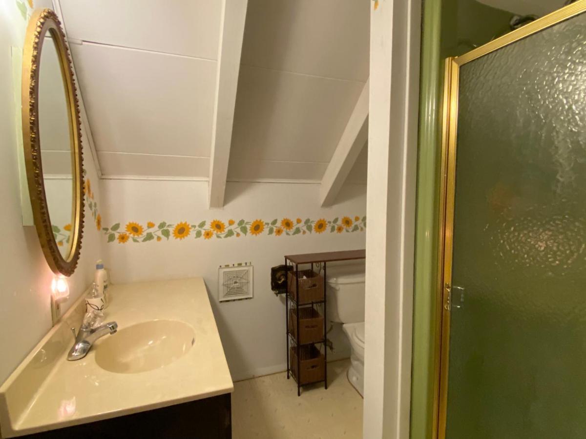 Secluded Chalet On Stream-Mins To Camelback Tannersville Exteriér fotografie