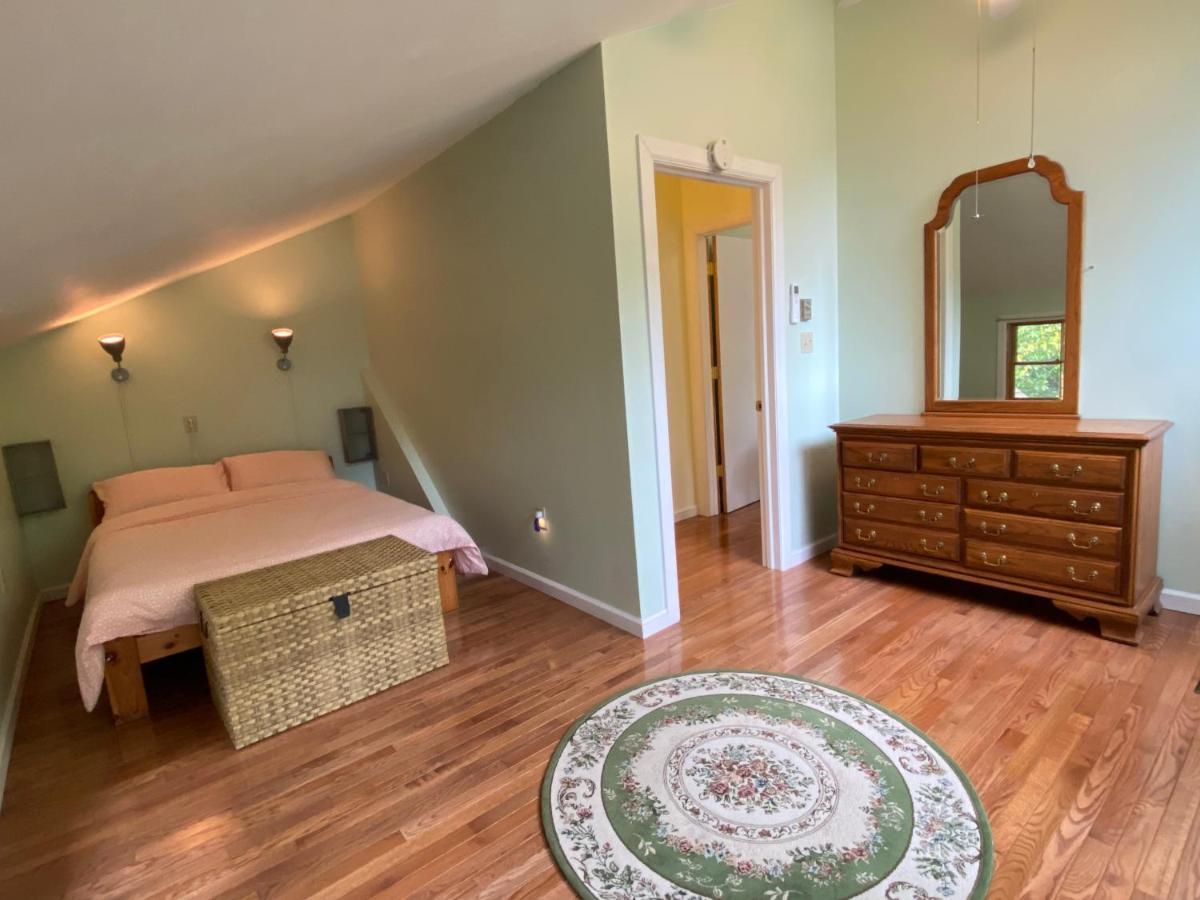 Secluded Chalet On Stream-Mins To Camelback Tannersville Exteriér fotografie