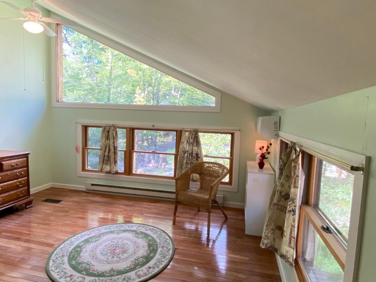 Secluded Chalet On Stream-Mins To Camelback Tannersville Exteriér fotografie