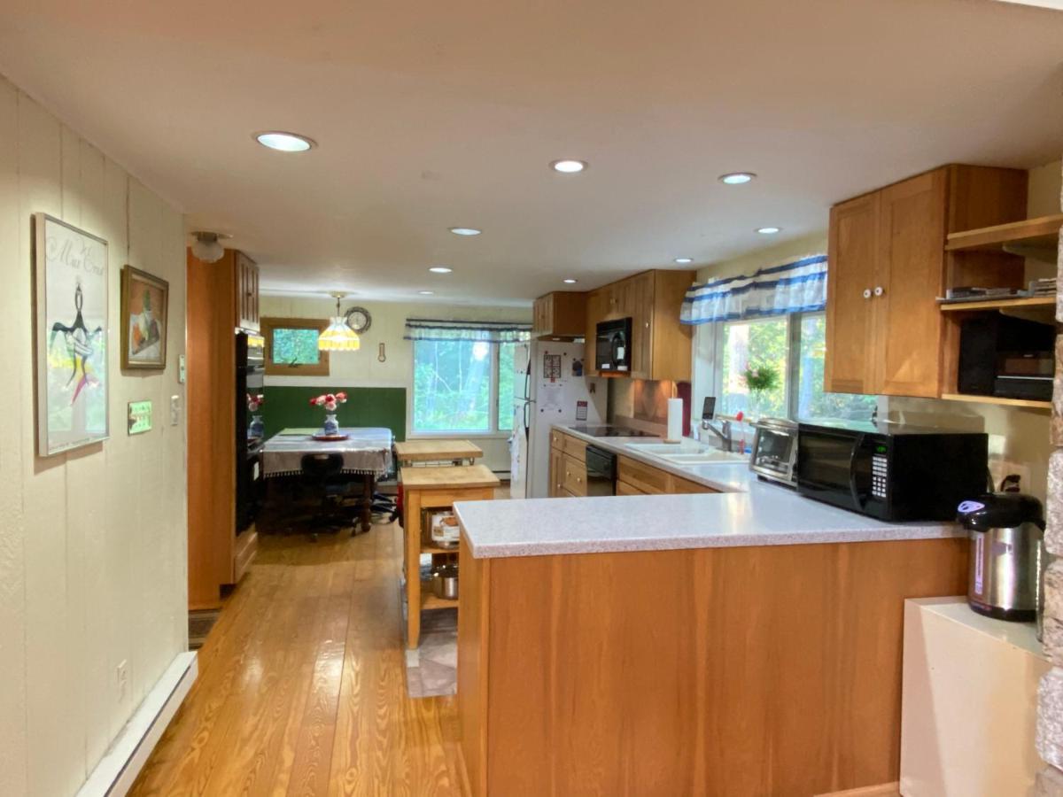 Secluded Chalet On Stream-Mins To Camelback Tannersville Exteriér fotografie